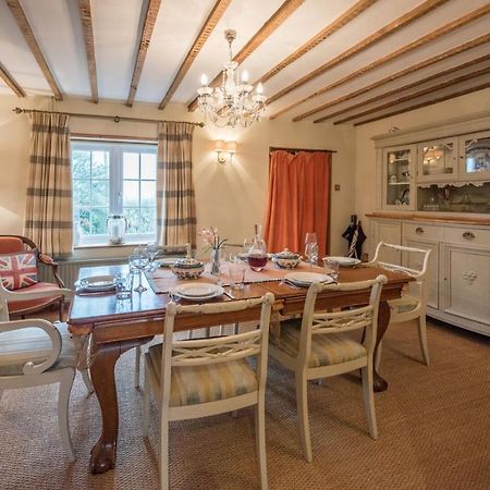 46 Ivy Cottage, Easton Woodbridge Exteriör bild