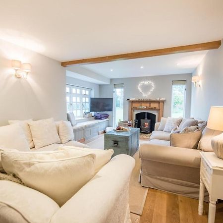 46 Ivy Cottage, Easton Woodbridge Exteriör bild