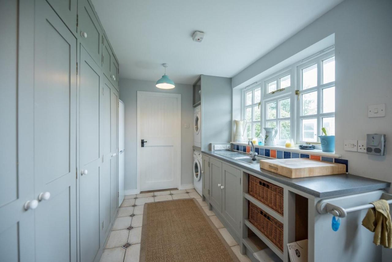 46 Ivy Cottage, Easton Woodbridge Exteriör bild