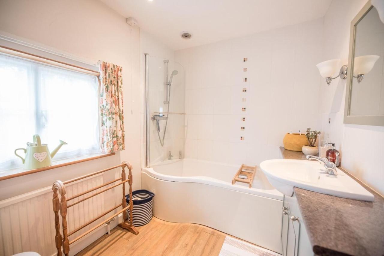 46 Ivy Cottage, Easton Woodbridge Exteriör bild