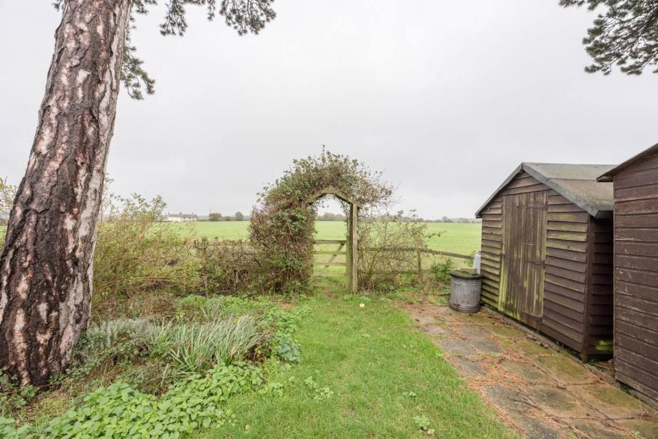 46 Ivy Cottage, Easton Woodbridge Exteriör bild