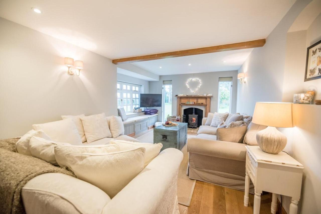 46 Ivy Cottage, Easton Woodbridge Exteriör bild