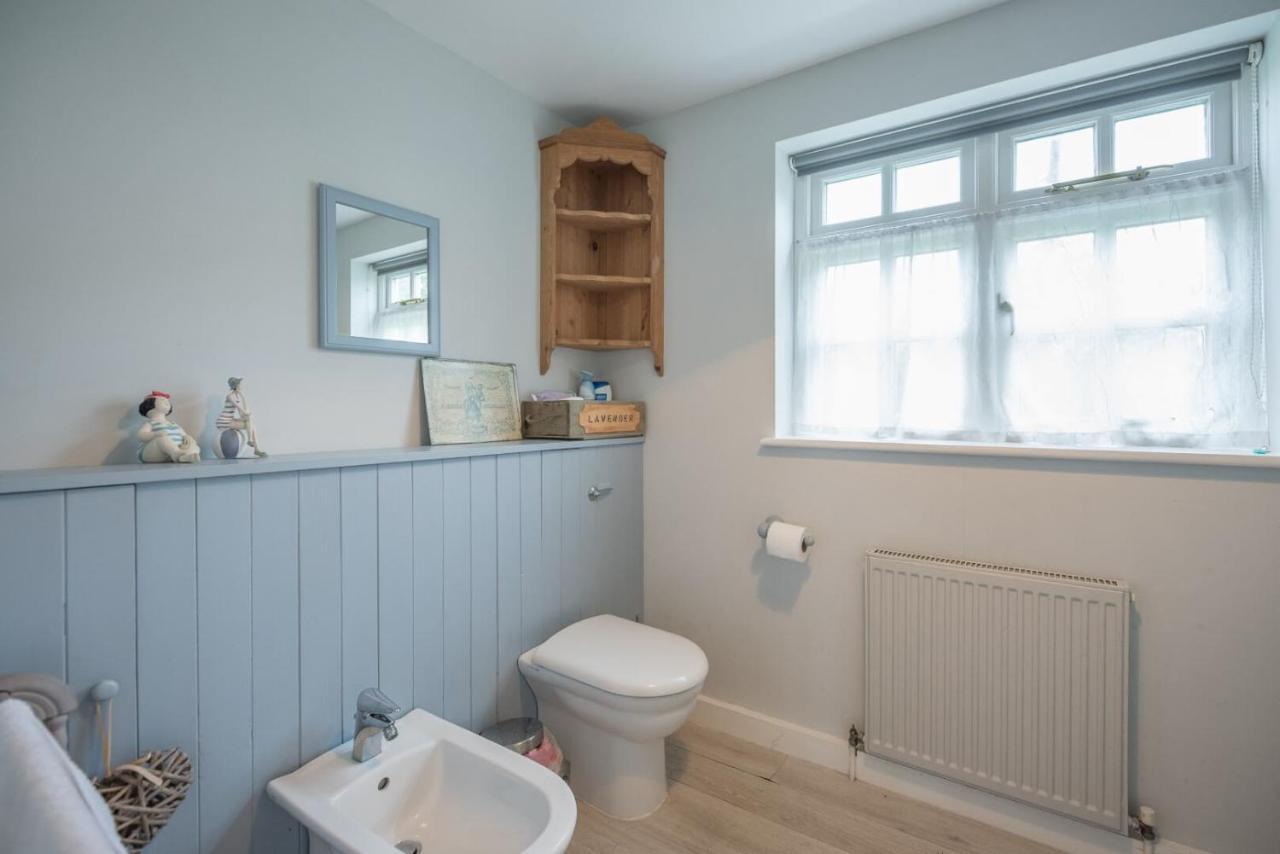 46 Ivy Cottage, Easton Woodbridge Exteriör bild