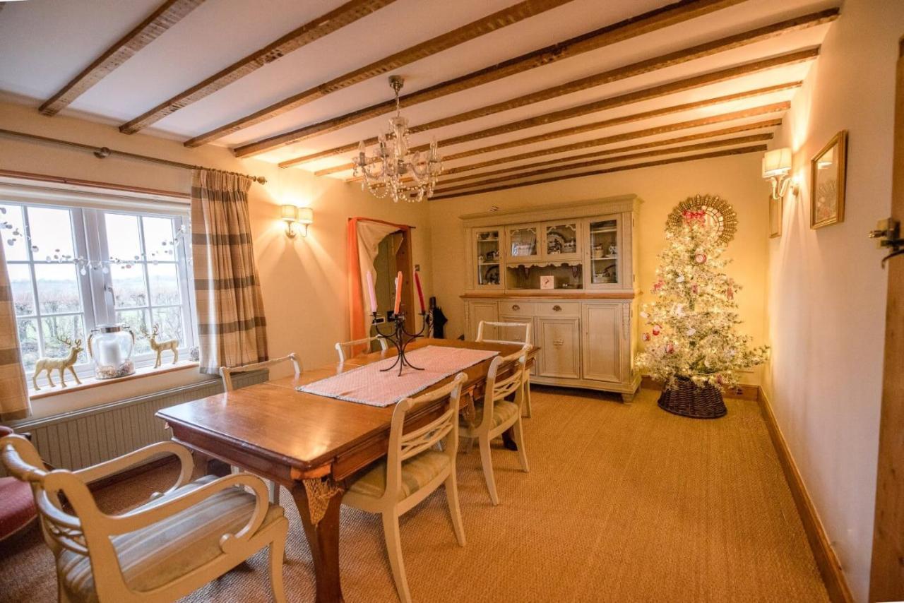 46 Ivy Cottage, Easton Woodbridge Exteriör bild
